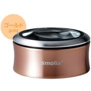 LED拡大鏡 smolia xc ゴールド 3R-SMOLIA-XCGD