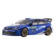 32121WR [ミニッツAWD MA-020スポーツ レディセット スバル インプレッサ WRC2008]