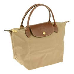 ロンシャン le pliage 1621 089 841 beige ショルダーバッグ