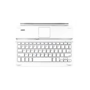 ウルトラスリムキーボードカバー iPad Air用 ホワイト A7707121