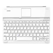 ウルトラスリムキーボードカバー iPad 4/3/2用 ホワイト A7708121