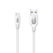 PowerLine+ MicroUSBケーブル 30cm ホワイト A8141021