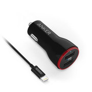 PowerDrive 2 ライトニングUSBケーブル付属モデル ブラック B2310011