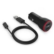 PowerDrive 2 & MicroUSBケーブルセット 0.9m ブラック B2310012