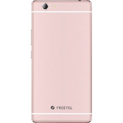 ヨドバシ.com - freetel フリーテル FTJ161B-REI-PG [FREETEL REI 麗
