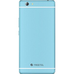 ヨドバシ.com - freetel フリーテル FTJ161B-REI-BL [FREETEL REI 麗