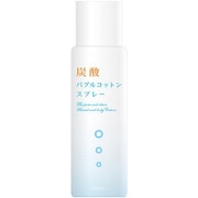 炭酸バブルコットンスプレー [90g]