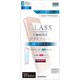LP-XPXPFGFBRG [Xperia X Performance GLASS PREMIUM FILM 全画面保護 ソフトフィット ブルーライトカット 0.2mm ローズゴールド]