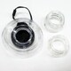 充電式携帯型高濃度水素水製造器 H2 365用 ペットボトルアダプター3個セット