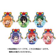 ぷりっしゅ KING OF PRISM トレーディングアクリルキーホルダーvol.2 [コレクショントイ]
