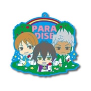 えるきゅ～と KING OF PRISM by PrettyRhythm ビッグラバーキーホルダー Over The Rainbow A [キャラクターグッズ]