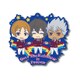 えるきゅ～と KING OF PRISM by PrettyRhythm ビッグラバーキーホルダー Over The Rainbow C [キャラクターグッズ]