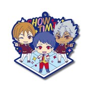 えるきゅ～と KING OF PRISM by PrettyRhythm ビッグラバーキーホルダー シン&ヒロ&カヅキ [キャラクターグッズ]