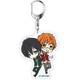 KING OF PRISM アクリルキーホルダー ちびだんず タイガ＆カケル [キャラクターグッズ]