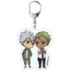 KING OF PRISM アクリルキーホルダー ちびだんず カヅキ＆アレクサンダー [キャラクターグッズ]