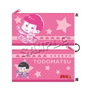 箱入り！おそ松さん ポーチ トド松 [キャラクターグッズ]