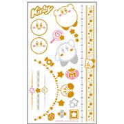星のカービィアクセサリーシール 星のカービィ