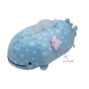 KF88301 じんべえさん ティッシュカバー [キャラクターグッズ]