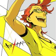 キズナイーバー もふもふミニタオル 天河 一 [キャラクターグッズ]