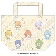 ねんどろいどぷらす アイドリッシュセブン ランチトートバッグ [キャラクターグッズ]
