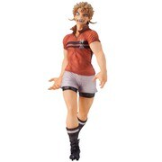 mensHdge technical statue No27 江文優 [ALL OUT！！ 全高約180mm 塗装済み完成品]