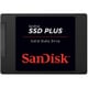 内蔵SSD SSD PLUS 480GB 2.5インチ SATA III SDSSDA-480G-J26
