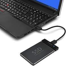 ヨドバシ.com - センチュリー century CRAHK25U3 [裸族の頭 HDD/SSD 