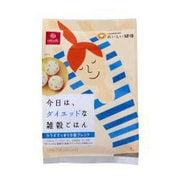 今日は、ダイエットな雑穀ごはん25g×5