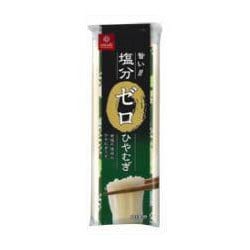 塩分ゼロひやむぎ180g