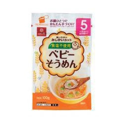 ベビーそうめん100g