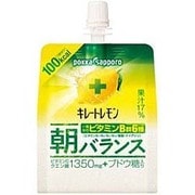 キレートレモン 朝バランスゼリー 180g