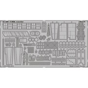 EDU32389 [1/32 エッチングパーツシリーズ F-86K 外装パーツセット （キティーホーク用）]