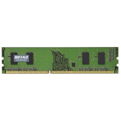 増設メモリ D3U1600-Xシリーズ 1600MHz DDR3対応 2GB D3U1600-X2G