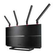 Wi-Fiルーター 無線LAN親機 11ac/n/a/g/b 1733+800Mbps エアステーション ハイパワー Giga 1.4GHzデュアルコアCPU搭載 WXR-2533DHP2