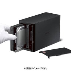 ヨドバシ.com - バッファロー BUFFALO リンクステーション