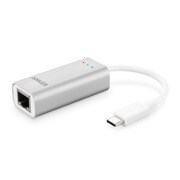 USB-C＆イーサネットアダプタ silver A8341041