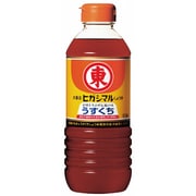 うすくちしょうゆ500ml