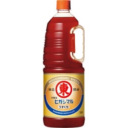 うすくちしょうゆ1.8L