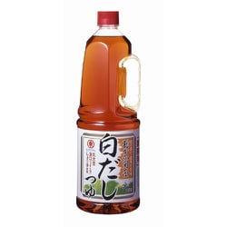 割烹関西白だしつゆ1.8L