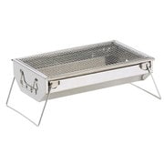 NE1421 [ステンコンパクトミニBBQ]