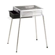 NE1423 [ステン引き出し付BBQコンパクト]