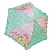 キッズ 長傘 ディズニープリンセス 40cm 60005