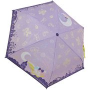 キッズ 折畳傘 サンリオ キキ&ララ スターパレード 55cm