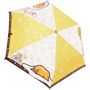 キッズ 折畳傘 サンリオ ぐでたま モダン 55cm