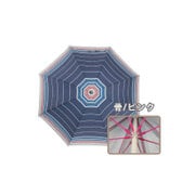 長傘 ジャンプ メンズ傘 スパイダー ネイビー