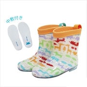 子供用 キッズブーツ アニマル L 19cm