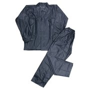 プロワーク メンズ上下スーツ ネイビー M