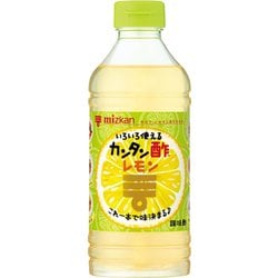 カンタン酢レモン 500ml