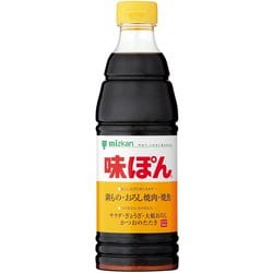 味ぽん 600ml