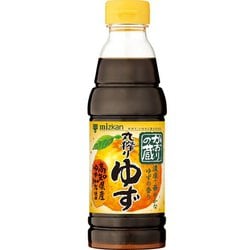 ヨドバシ.com - ミツカン かおりの蔵 丸搾りゆず 360ml 通販【全品無料